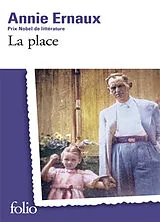 Kartonierter Einband La Place von Annie Ernaux