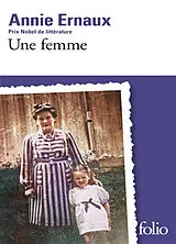 Kartonierter Einband Une femme von Annie Ernaux