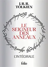 Broschiert Le seigneur des anneaux : intégrale von John Ronald Reuel Tolkien