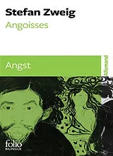 Broschiert Angoisses. Angst von Stefan Zweig
