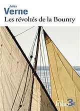 Broschiert Les révoltés de la Bounty. Maître Zacharius von Jules Verne