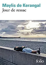 Kartonierter Einband Jour de ressac von Maylis de Kérangal