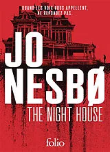 Broschiert The night house von Jo Nesbø