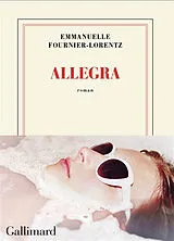 Broschiert Allegra von Emmanuelle Fournier-Lorentz