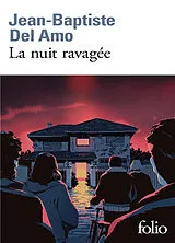 Broschiert La nuit ravagée von Jean-Baptiste Del Amo