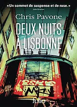 Broschiert Deux nuits à Lisbonne von Chris Pavone