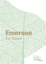 Broschiert La nature von Ralph Waldo Emerson