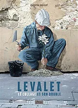 Broschiert Levalet : le collage et son double von Quentin Gassiat