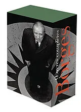 Broschiert Coffret Jorge Luis Borges : oeuvres complètes I, II von Jorge Luis Borges