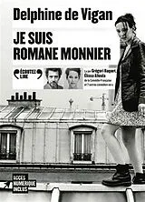  Je suis Romane Monnier von Delphine de Vigan