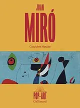 Broschiert Joan Miro von Géraldine Mercier