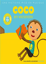 Kartonierter Einband Coco en vacances von Paule Du Bouchet