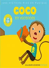 Kartonierter Einband Coco en vacances von Paule Du Bouchet