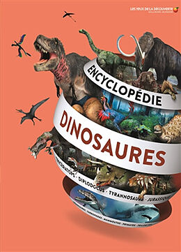 Broché Encyclopédie des dinosaures de 