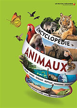 Broché Encyclopédie des animaux de 