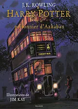 Broschiert Harry Potter. Vol. 3. Harry Potter et le prisonnier d'Azkaban von Joanne Kathleen; Kay, J. Rowling