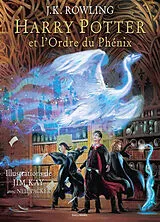 Broschiert Harry Potter. Vol. 5. Harry Potter et l'ordre du Phénix von J.K.; Kay, Jim; Packer, Neil Rowling