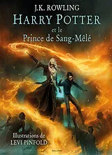 Broschiert Harry Potter. Vol. 6. Harry Potter et le prince de Sang-Mêlé von J. K.; Pinfold, Levi Rowling