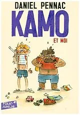 Broschiert Kamo. Vol. 2. Kamo et moi von Daniel Pennac