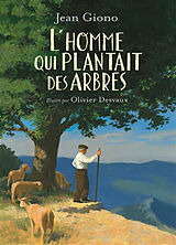 Broschiert L'homme qui plantait des arbres von Jean; Desvaux, Olivier Giono