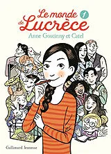 Broschiert Le monde de Lucrèce. Vol. 1 von Anne; Catel Goscinny