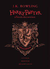 Broschiert Harry Potter. Vol. 1. Harry Potter à l'école des sorciers : Gryffondor von Joanne Kathleen Rowling