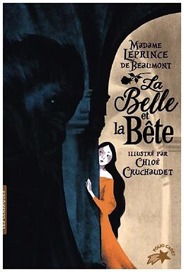 Couverture cartonnée La Belle et la Bête de Jeanne-Marie Leprince de Beaumont