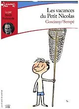  Les vacances du Petit Nicolas von Goscinny; Sempé
