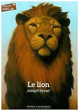 Kartonierter Einband Le Lion von Joseph Kessel
