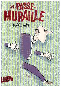 Couverture cartonnée Le passe-muraille de Marcel Aymé