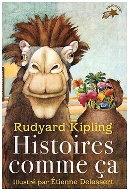 Broschiert Histoires comme ça von Rudyard Kipling