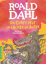 Broschiert Un conte peut en cacher un autre von Roald Dahl