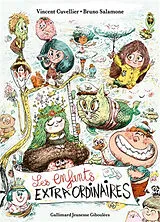 Broschiert Les enfants extraordinaires von Vincent; Salamone, Bruno Cuvellier