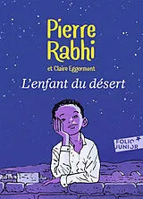 Broschiert L'enfant du désert von Pierre; Eggermont, Claire Rabhi