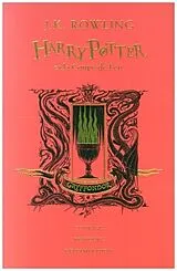  Harry Potter. Vol. 4. Harry Potter et la coupe de feu : Gryffondor : courage, bravoure, détermination von J.K. Rowling