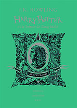 Livre Relié Harry Potter et le Prince de Sang-Mele - Edition Serpentard de J. K. Rowling