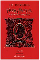 Livre Relié Harry Potter et le Prince de Sang-Mele - Edition Gryffondor de J. K. Rowling