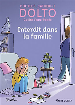 Broché Interdit dans la famille de Catherine; Faure-Poirée, C.; Robin Dolto-Tolitch