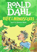 Broschiert Billy et les minuscules von Roald Dahl