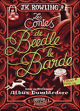 Broschiert Les contes de Beedle le Barde von J. K. Rowling