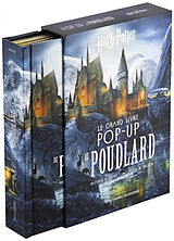 Broché Harry Potter : le grand livre pop-up de Poudlard de Matthew; Wilson, Kevin M. Reinhart