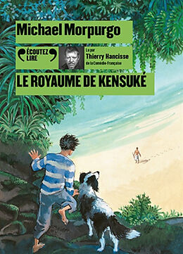 Livre Audio CD Le royaume de Kensuké de Michael Morpurgo