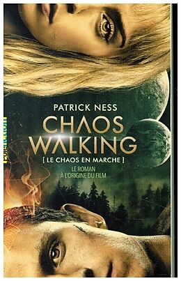 Couverture cartonnée Le Chaos En Marche - La Voix Du Couteau (Edition Film). Vol.1 de Patrick Ness