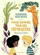 Broschiert Nous sommes tous des féministes von Chimamanda Ngozi Adichie