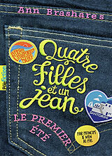 Livre de poche Quatre filles et un jean de Ann Brashares