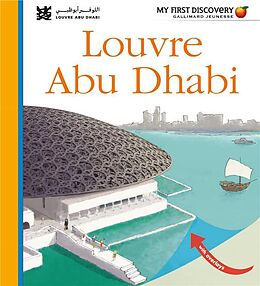 Broché LE LOUVRE ABU DHABI de 