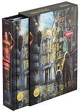 Broché Harry Potter : le grand livre pop-up du chemin de traverse de 