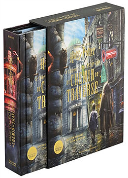 Broché Harry Potter : le grand livre pop-up du chemin de traverse de 