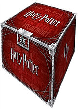 Coffret Harry Potter : coffret tomes 1 à 7 de J.K. Rowling