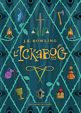 Kartonierter Einband L'Ickabog von J. K. Rowling